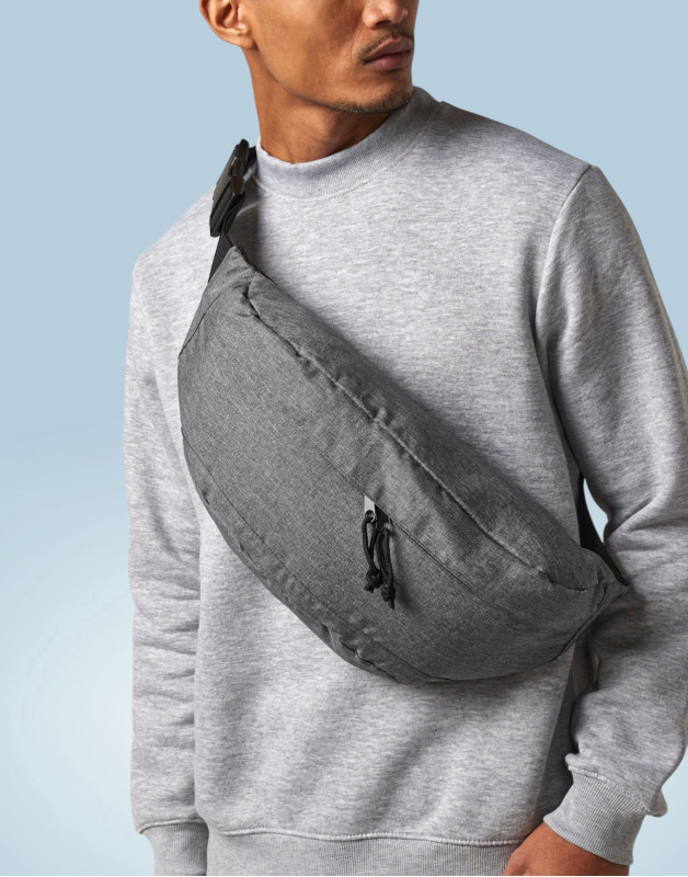 BG143 - BagBase - Sac Oversized Cross BodyBAG BASE